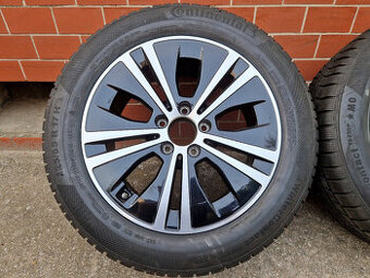 5x112 r17 et40 disky kola mercedes 17 elektrony alu 225 55