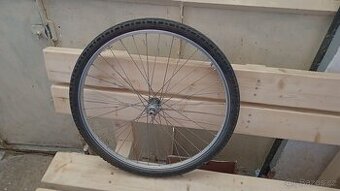 26" přední ráfek na horské kolo - 1
