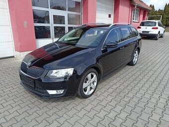 Škoda Octavia 2,0 TDi DSG 201 tkm, bez koroze - 1
