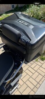 BMW VARIO TOP CASE