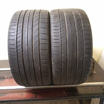 Continental 255/35 R19 96Y 4,5-5mm