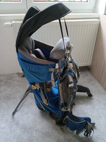 Kid komfort 2 včetně stříšky a plášťenky - 1