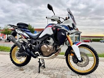 Honda crf 1000 Africa Twin (Afrika