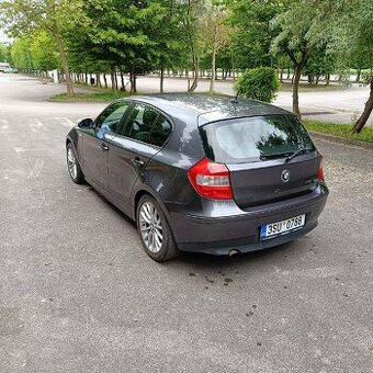 BMW řada 1 118i E87