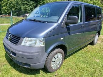 Volkswagen Transporter T5