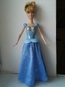 Panenky Barbie Mattel