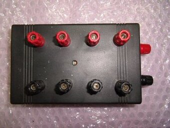 Rozbočovač 12V - 1