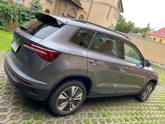 Škoda karoq 1,5 tsi, dsg