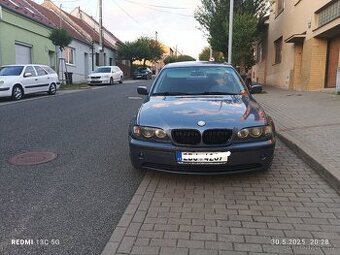 325i 141kw automat řadí krásně STK Platná