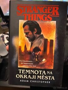 Kniha Temnota na okraji města - 1