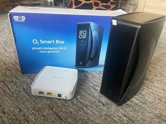 Nový O2 Smart Box V2 nová generace + bridge - 1
