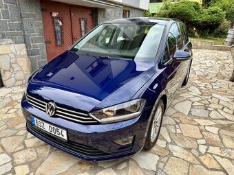 Volkswagen Golf Sportsvan, 1.4 TSI 92KW DSG CONFORTLINE