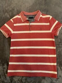 Trička Sik Silk, polokošile Tommy Hilfiger - 1
