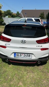 Hyundai i30 2.0 T-GDI 280 N Perfomance 2020
