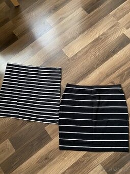 2x dámská sukně vel.40/42