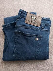 Pánské džíny zn.Burberry vel. 32/34