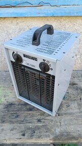 Elektrický topný ventilátor Vanguard VE 5 EPA 5kw