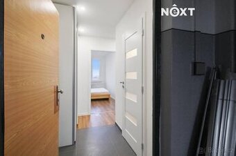 Pronájem byt 2+kk, 42㎡