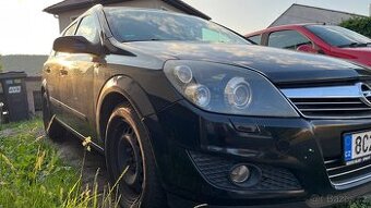 Opel Astra H caravan