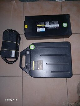 Elektrokoloběžka 2000w