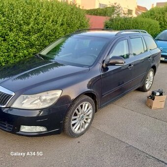 Škoda Octavia II Na splátky bez registru