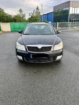 Škoda Octavia II Na splátky bez registru