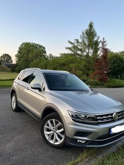 Volkswagen tiguan highline 2.0 tdi 4 mot 7dsg