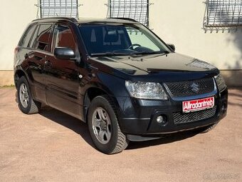 Suzuki Grand Vitara 2.0i Comfort benzín 103kw