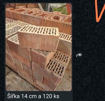 Cihly voštinové starší