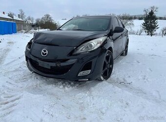 Mazda 3 BL Sport R2AA - náhradní díly