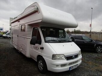 FIAT DUCATO 2.8 JTDX MAXI, nová STK do r. 2021
