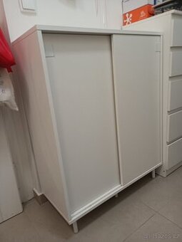 Botník IKEA Mackapär