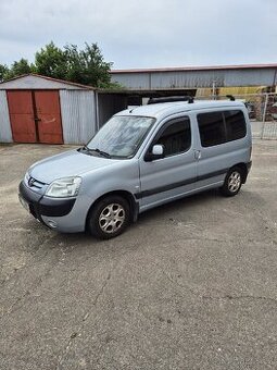 P.Peugeot Partner 2.0D 66kw