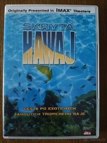 IMAX Skrytá Havaj - nový dokument na DVD
