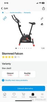 Rotoped STORMTED FALCON