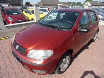 PRODÁM FIAT Punto 1,2 8V KLIMA