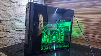 Herní PC AMD FX670K,8GB,GTX650Ti 2GB,SSD,HDD Minecraft