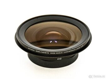 Raynox MX-3062PRO 62 mm, 0,3X, ultraširokoúhlý předsádkový