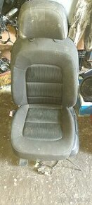 Predni sedacka ridice audi A4 B8 8k sedacky