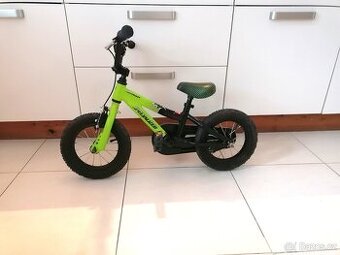 Dětské kolo 12" Specialized Hotrock pro nejmenší