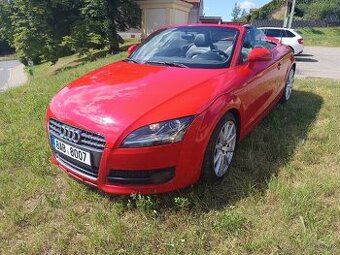 Audi TT Roadster Cabrio