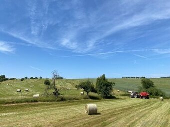 Lisování - Zemědělské služby - Farma Noskových