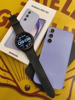 Galaxy A54 5G+Galaxy watch 6 clasic 46mm