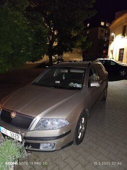 Octavia II combi N1