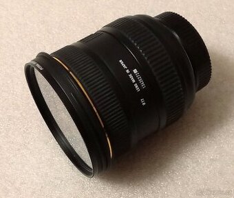 Sigma 10-20mm f/4-5.6 dc hsm Nikon - JAKO NOVÝ, nepoužívaný