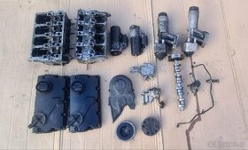 Díly motoru 1.9 TDI