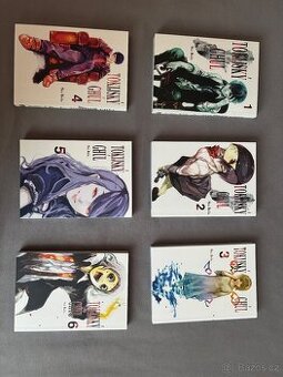 Manga (různé)