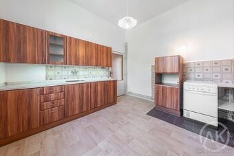 Prodej družstevního bytu 2+1 se zahrádkou, ul. Polanecká