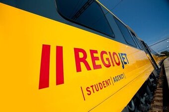 Přednabitý tarif - 20 libovolných jízd po celé ČR