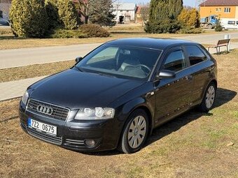 Audi A3 2.0 tfsi 147kW s-line 4x4